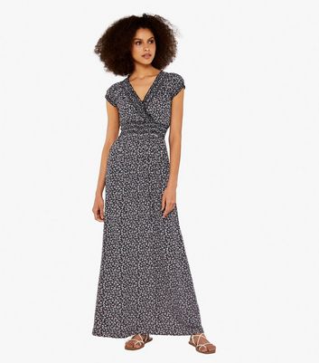 Ditsy 2024 maxi dress