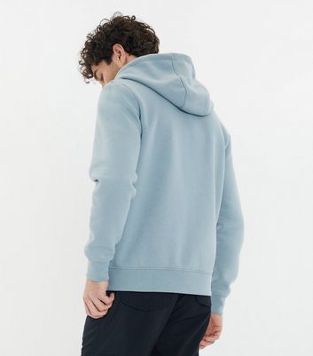 Mens baby blue clearance sweatshirt