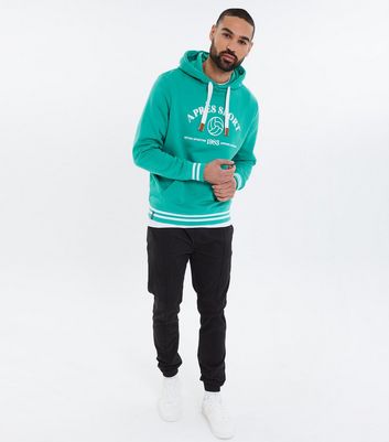 Turquoise hoodie shop