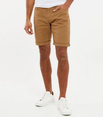 Cut off best sale chino shorts