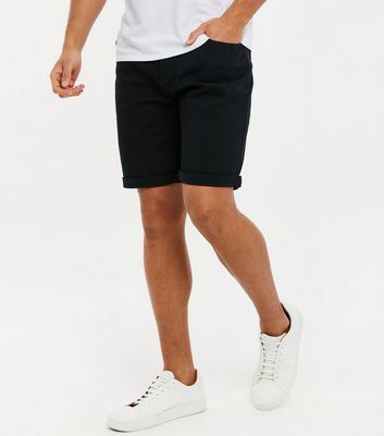 New look mens chino on sale shorts