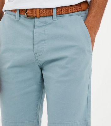 Sky blue chino on sale shorts