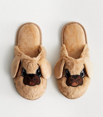 Husky slippers deals for adults