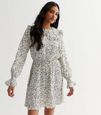 Missguided hotsell spotty dress