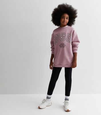 H&m hotsell girls sweatshirt