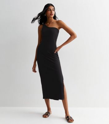 New look one shoulder deals dress