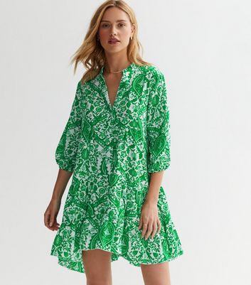 Cameo rose smock on sale dress