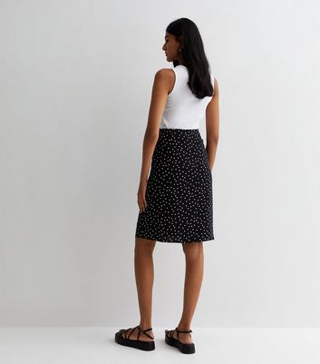 Hollister black hotsell mini skirt