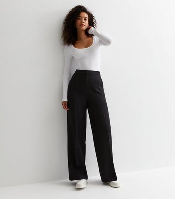 High waisted best sale palazzo pants tall