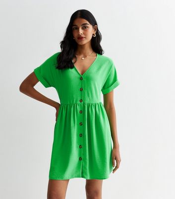 New look hotsell shirt dress sale