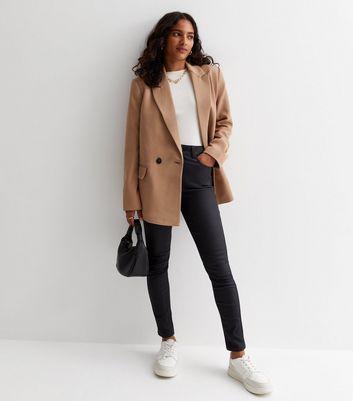 Oversized clearance blazer petite