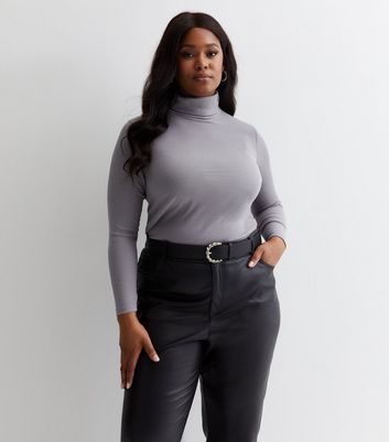 Roll neck clearance top new look