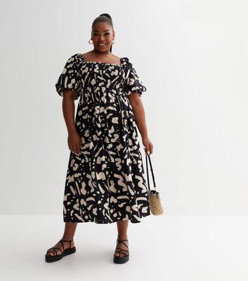 Plus size clearance new look dresses