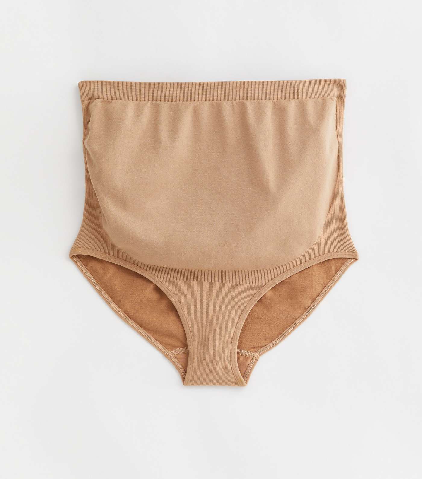 The High Tuck Brief - Luxe Maternity Undies