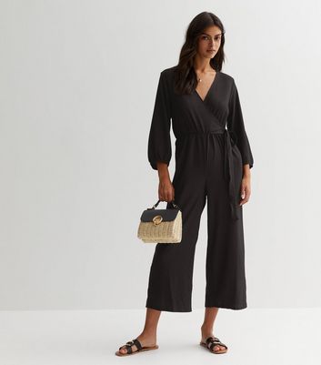 New look store jersey jumpsuit