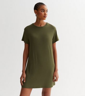 Cotton t clearance shirt dress uk