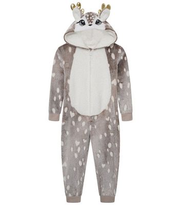 Asda reindeer clearance costume