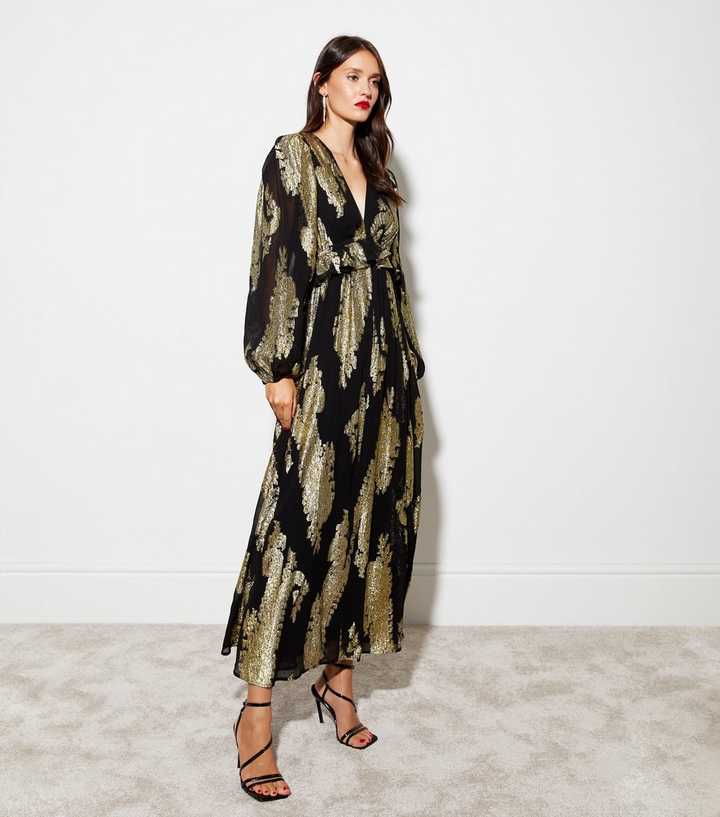 green emerald velvet dress Catania Dress main image 1