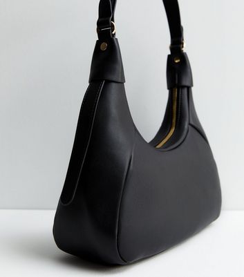 Outlet All Leather Black Mini Bag