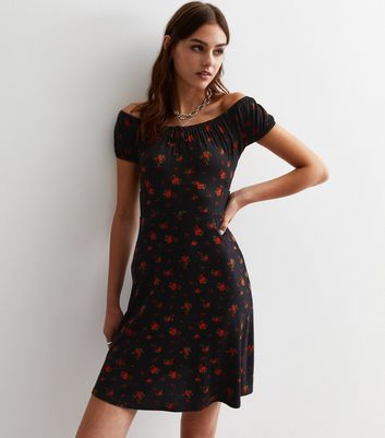 Milkmaid bardot outlet dress