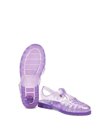 New look best sale jelly shoes