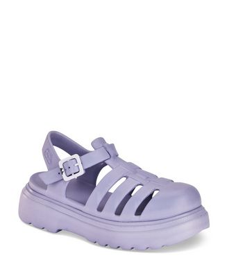 New look cheap jelly sandals