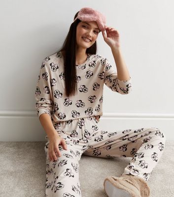 Minnie discount mouse pyjamas