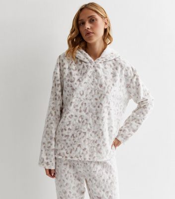 Womens discount nightwear hoodie