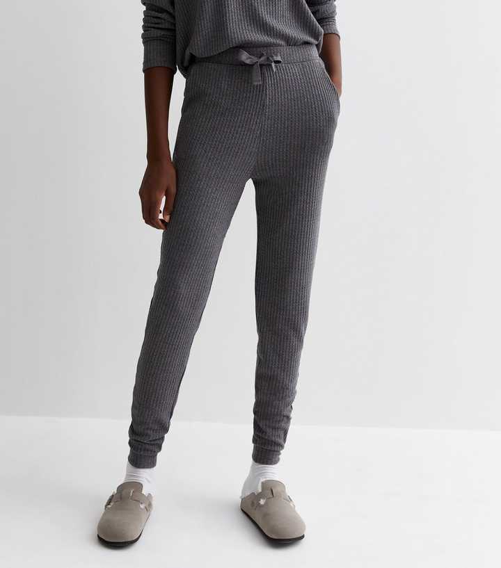 Lounge Joggers Womens: Grey Lounge Jogger for Tall Womens – American Tall