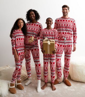 Family pyjama sets hot sale