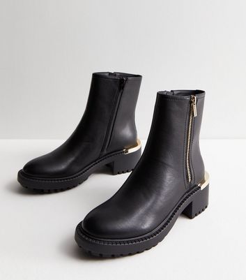 Heeled chelsea outlet boots