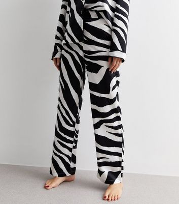 Ladies best sale zebra pyjamas