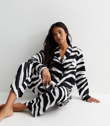 Womens pjs new look sale