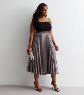 Plus clearance size skirts