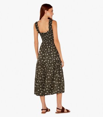 Faithfull the brand sales gizele midi dress