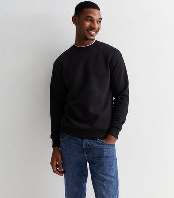 Jack and jones crew neck sweatshirt hotsell