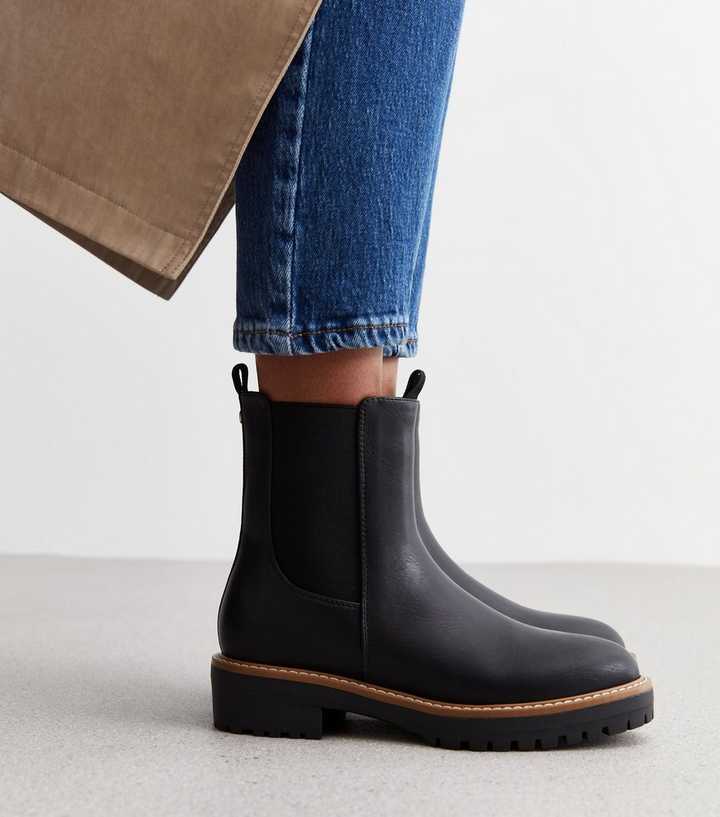 new look comfort boots