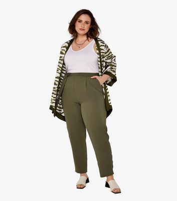 Evening trousers outlet plus size