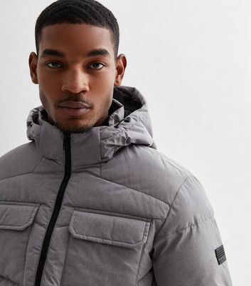 Jack and clearance jones grey jacket