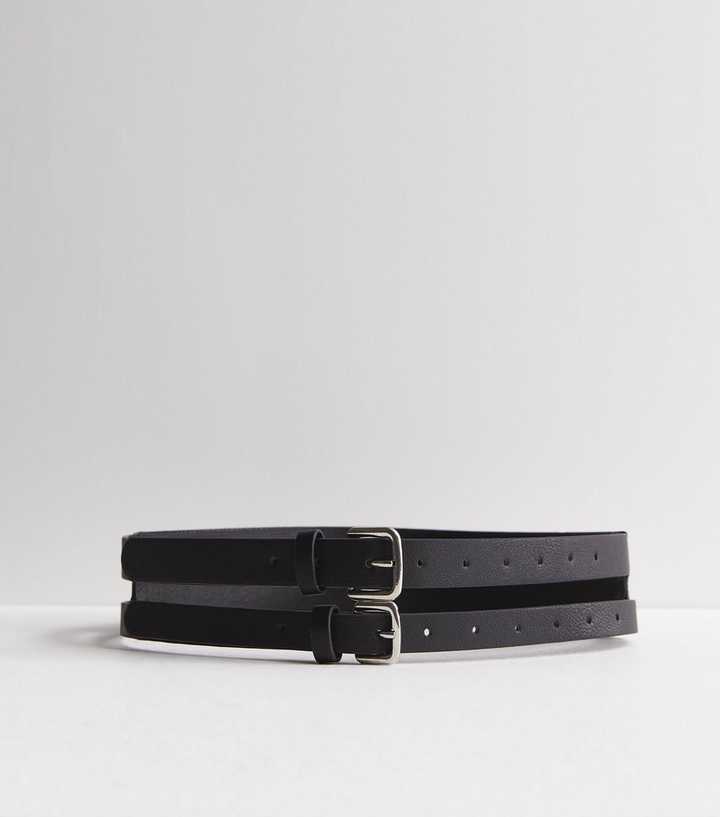 Waist Belt Belts New Look New Punk Style Women Belt PU Leather