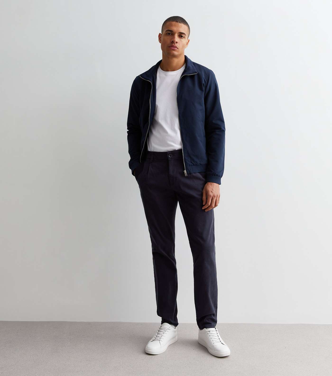 Only & Sons Navy Chinos