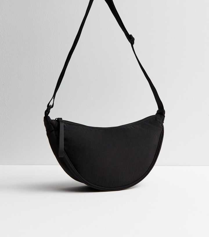 Black Cross Body Bag