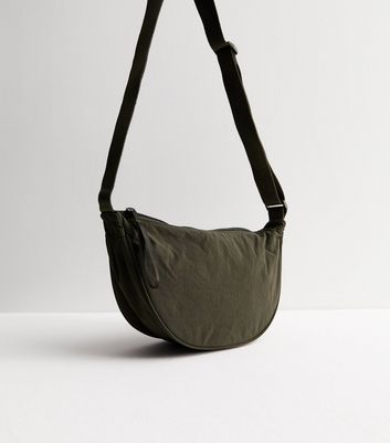 Khaki cross clearance body bag uk