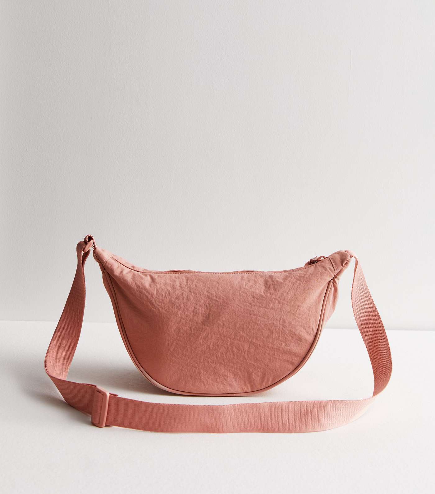 Pink Cross Body Bag Image 4