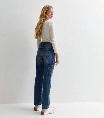 Straight leg hotsell jeans petite