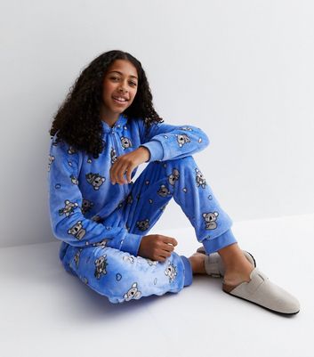 Girls koala online pyjamas