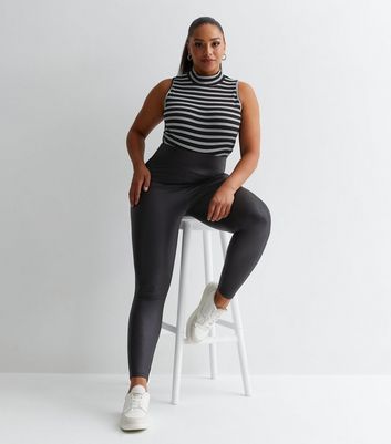 Faded glory plus clearance size leggings 4x