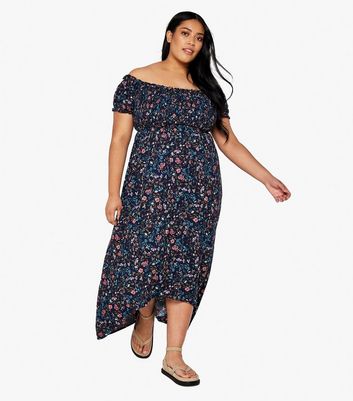 New look plus size maxi dresses sale