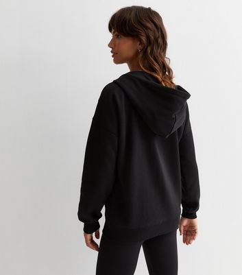 Cheap black deals hoodies womens