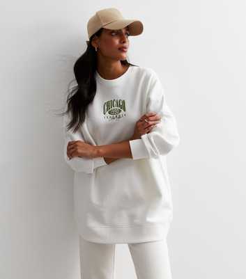 White Hoodies | White Sweatshirts for Women | New Look